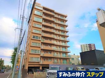 4LDK apartment in Atsubetsu Ward, Sapporo