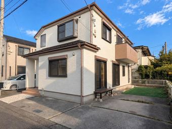 4LDK house in Seya Ward, Yokohama