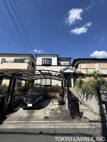 4LDK house in Higashi Ward, Sakai
