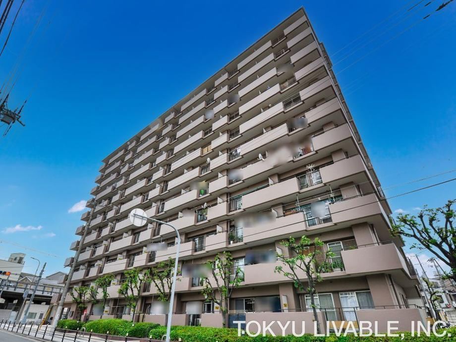 2LDK apartment in Abeno Ward, Osaka - Photo 1
