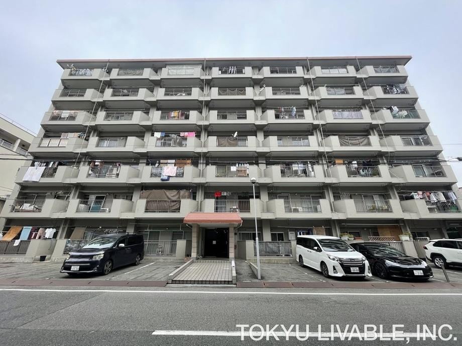 1K apartment in Hirano Ward, Osaka - Photo 1