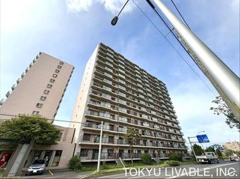 4LDK apartment in Teine Ward, Sapporo