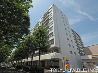 2LDK apartment in Miyagino Ward, Sendai