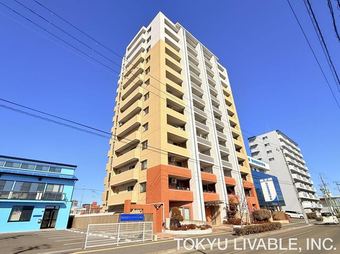 3LDK apartment in Wakabayashi Ward, Sendai