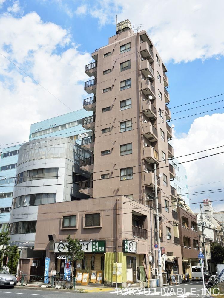 1LDK apartment in Sumida Ward, Tokyo - Photo 1