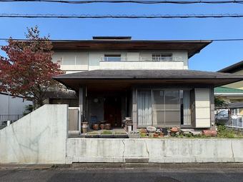 4LDK house in Omihachiman