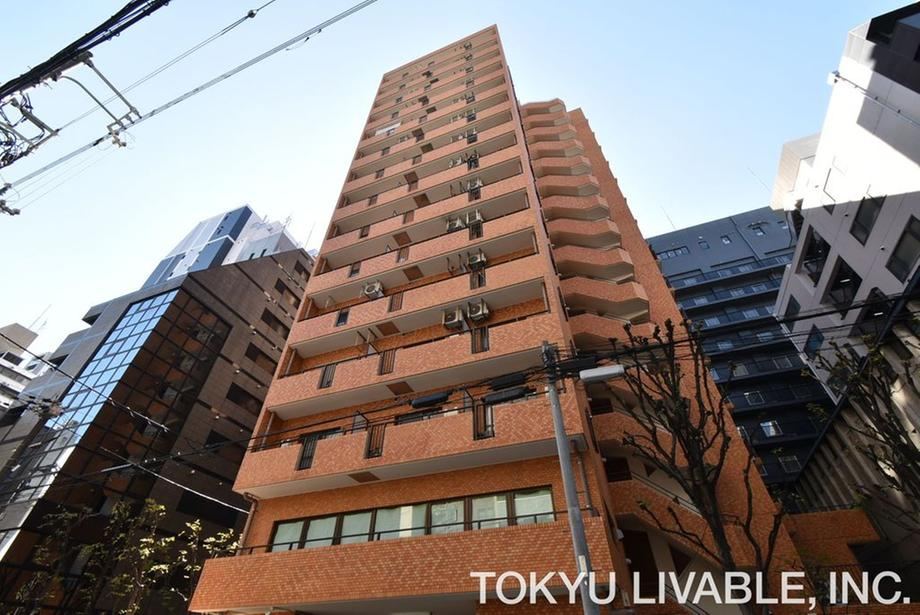 1LDK apartment in Chuo Ward, Osaka - Photo 1