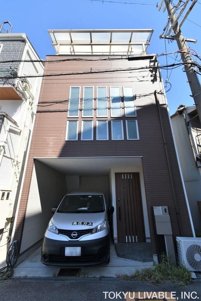 1LDK+S house in Higashinari Ward, Osaka - Photo 1