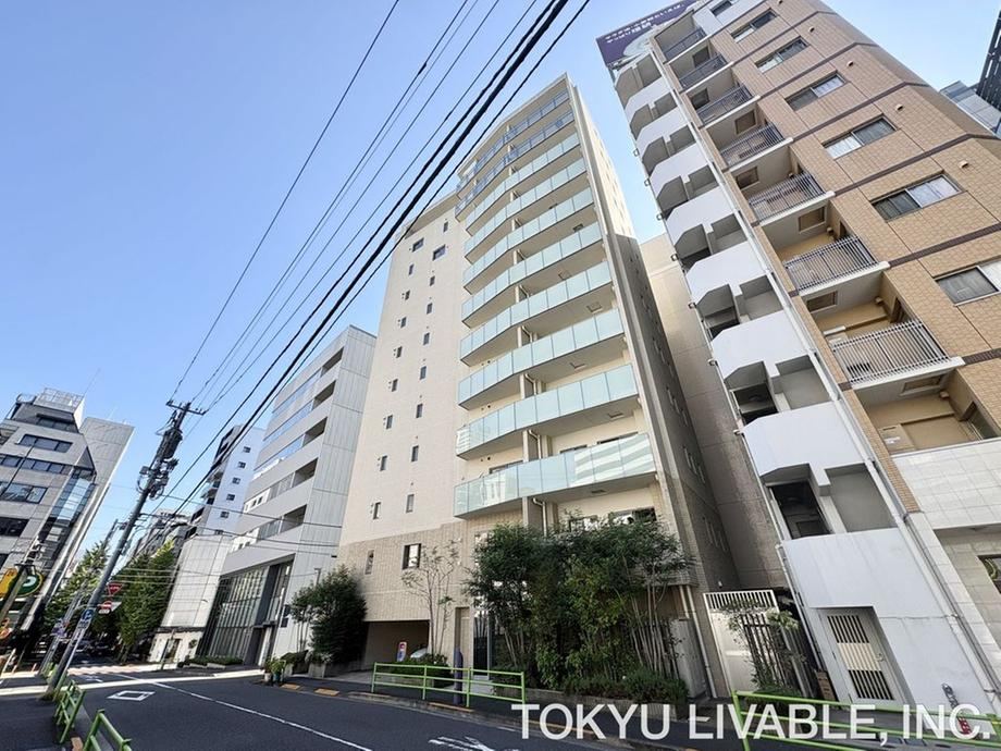 1K apartment in Chuo Ward, Tokyo - Photo 1