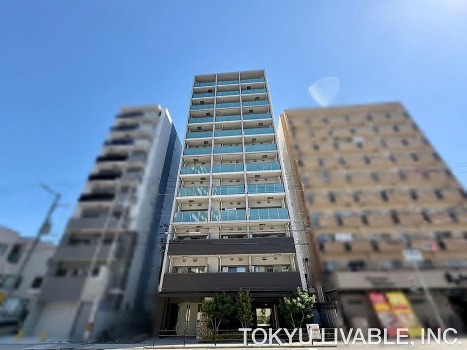 1LDK apartment in Tennoji Ward, Osaka - Photo 1