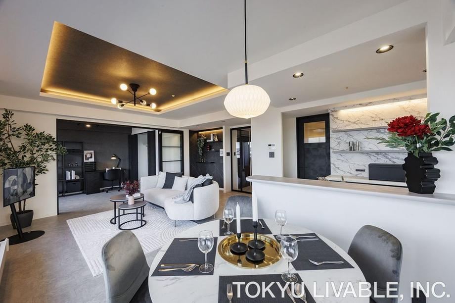 4LDK apartment in Toyohira Ward, Sapporo, Hokkaido - Photo 1