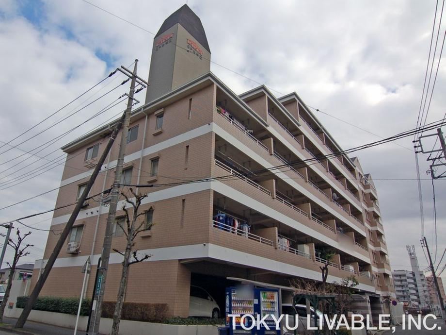 2LDK+S apartment in Soka, Saitama - Photo 1