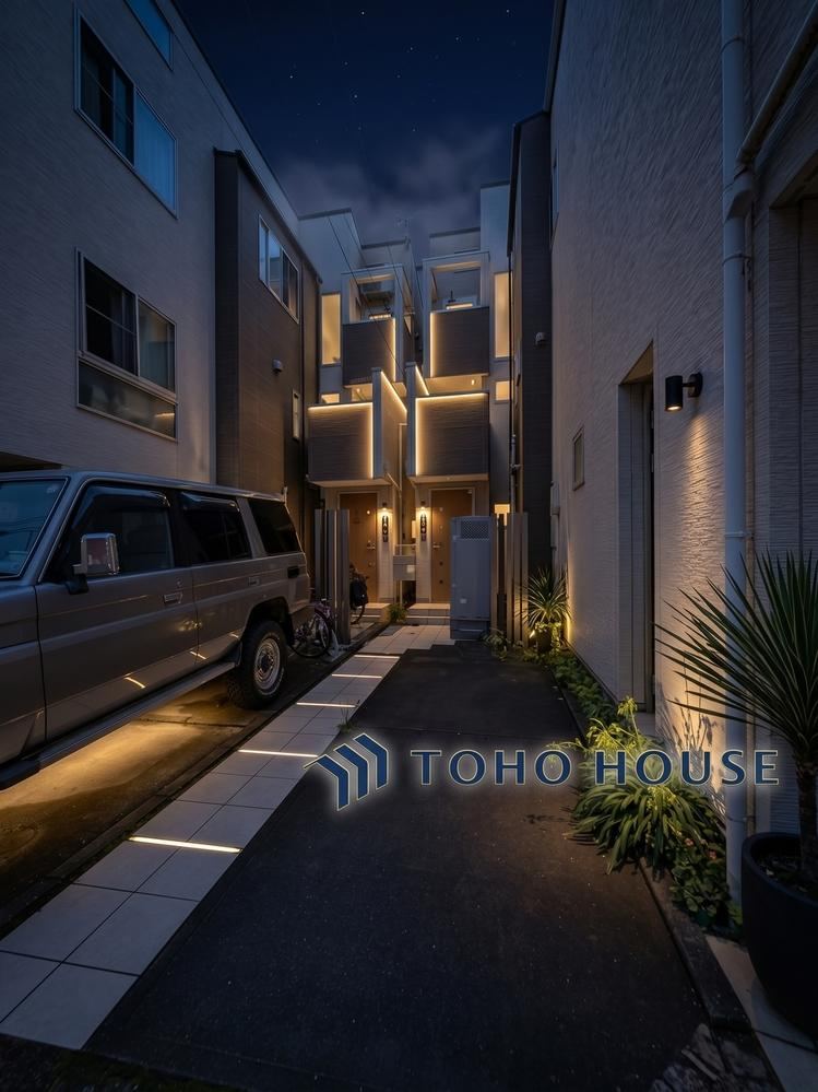 2LDK+2S house in Arakawa Ward, Tokyo - Photo 1