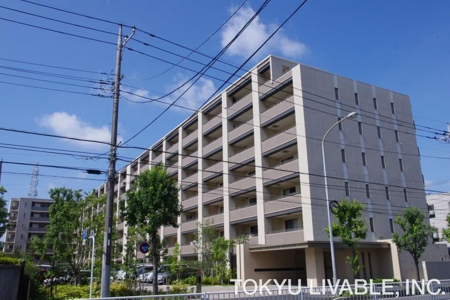 3LDK apartment in Kohoku Ward, Yokohama, Kanagawa - Photo 1