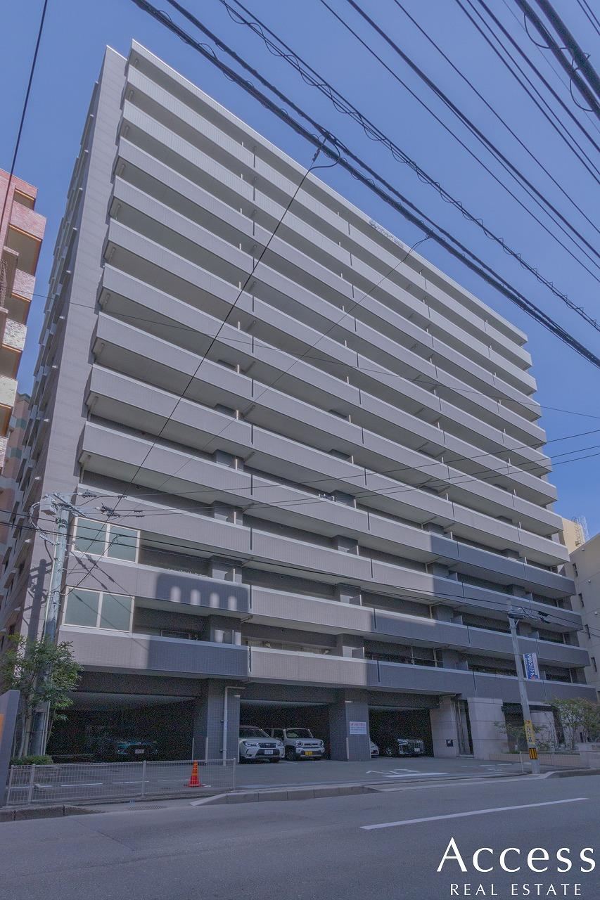 2LDK apartment in Hakata Ward, Fukuoka - Photo 1
