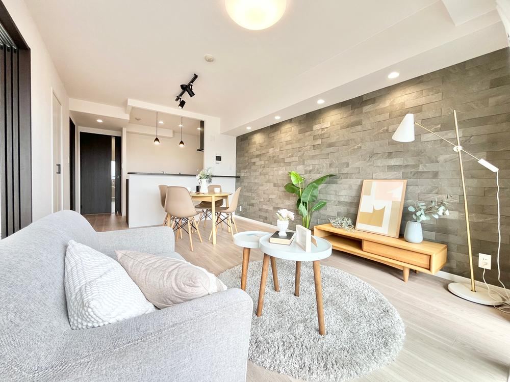 3LDK apartment in Kawagoe, Saitama - Photo 1