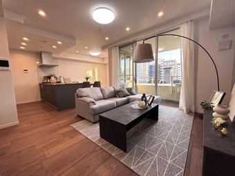 3LDK apartment in Higashi Ward, Nagoya