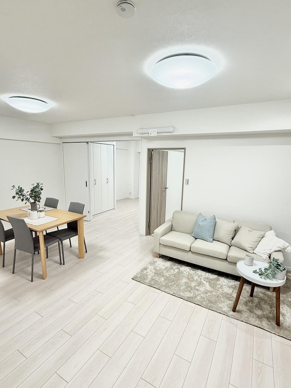 2LDK apartment in Kodaira, Tokyo - Photo 1