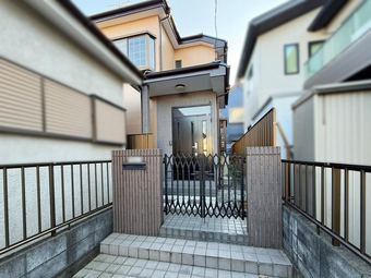 4LDK house in Nishi Ward