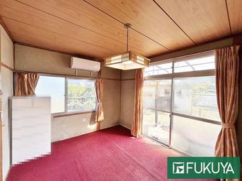2DK house in Higashiomi