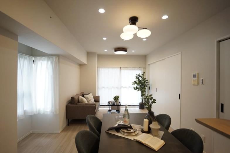 3LDK apartment in Joto Ward, Osaka - Photo 1