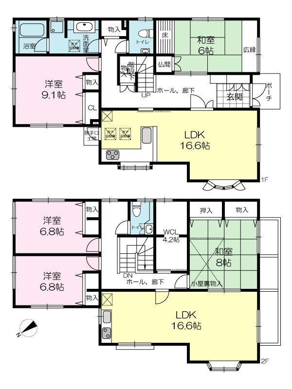 5LLDDKK house in Nishi Ward, Kobe, Hyogo - Photo 1