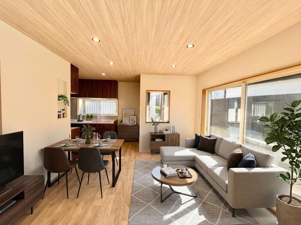 3LDK house in Seya Ward, Yokohama, Kanagawa - Photo 1