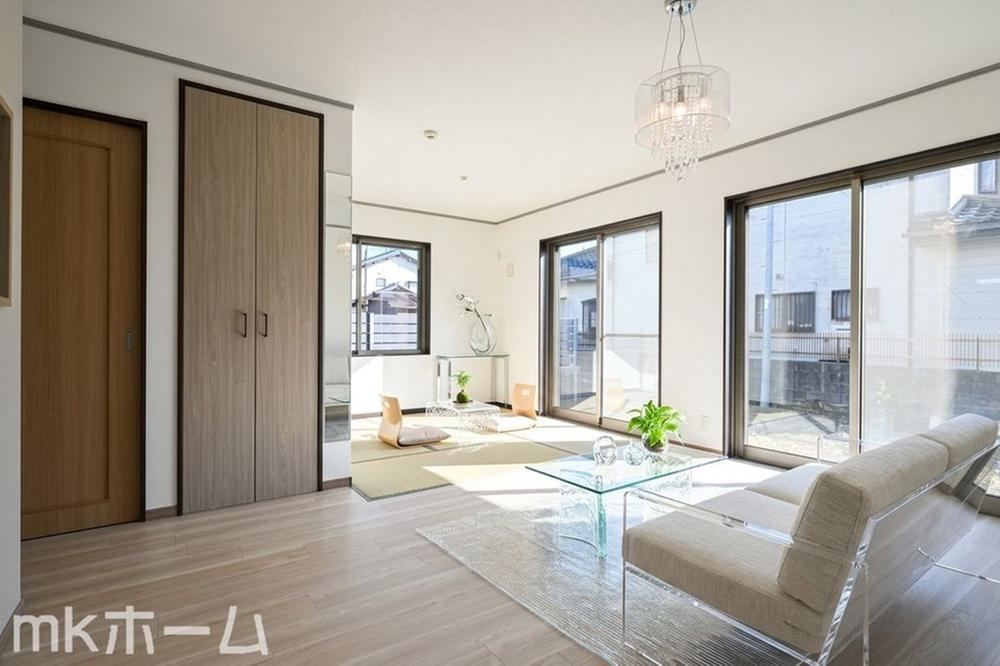 3LDK house in Kashiwa, Chiba - Photo 1