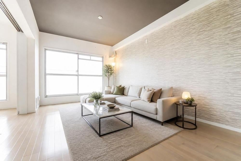 3LDK apartment in Tsurugashima, Saitama - Photo 1