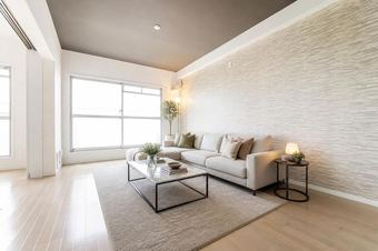 3LDK apartment in Tsurugashima