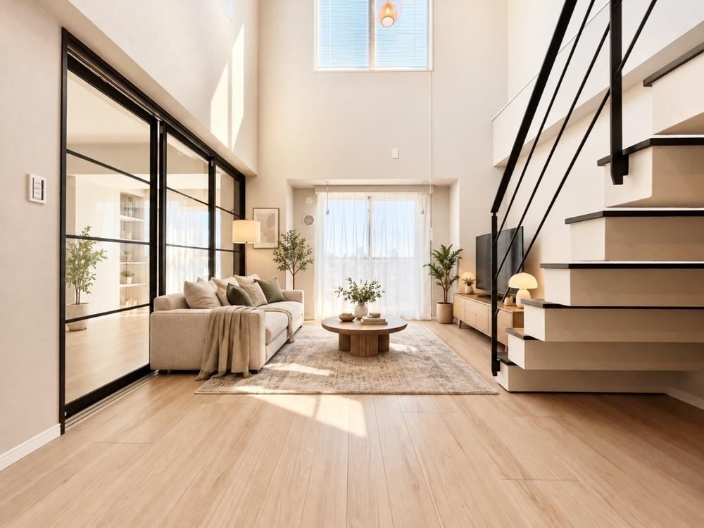 1LDK apartment in Shinjuku Ward, Tokyo - Photo 1