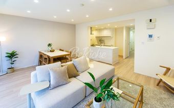 3LDK apartment in Setagaya Ward