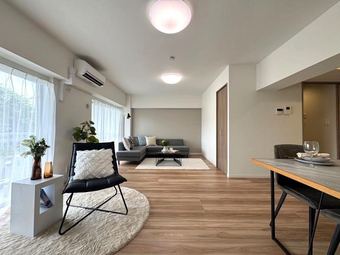 3LDK apartment in Hayama, Miura District