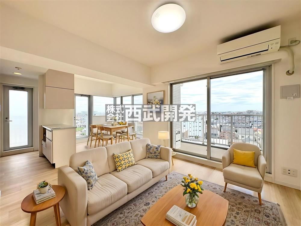 4LDK apartment in Kawagoe, Saitama - Photo 1