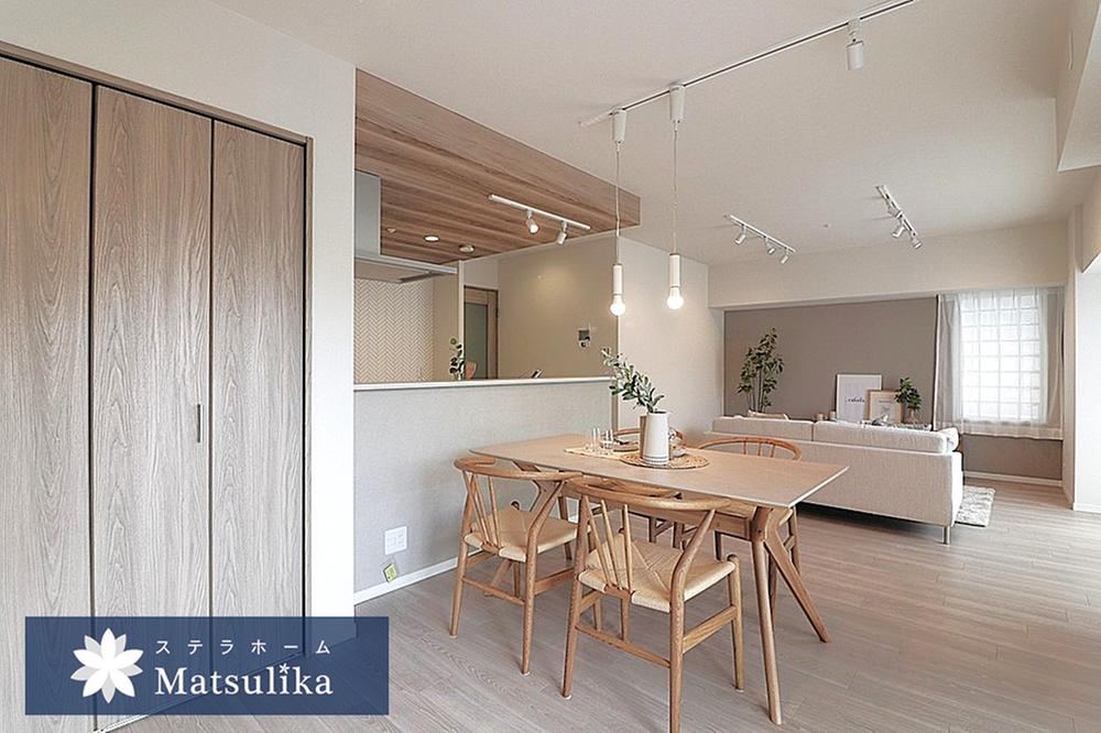 3LDK apartment in Tsurumi Ward, Osaka - Photo 1