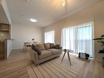 2LDK apartment in Chuo Ward