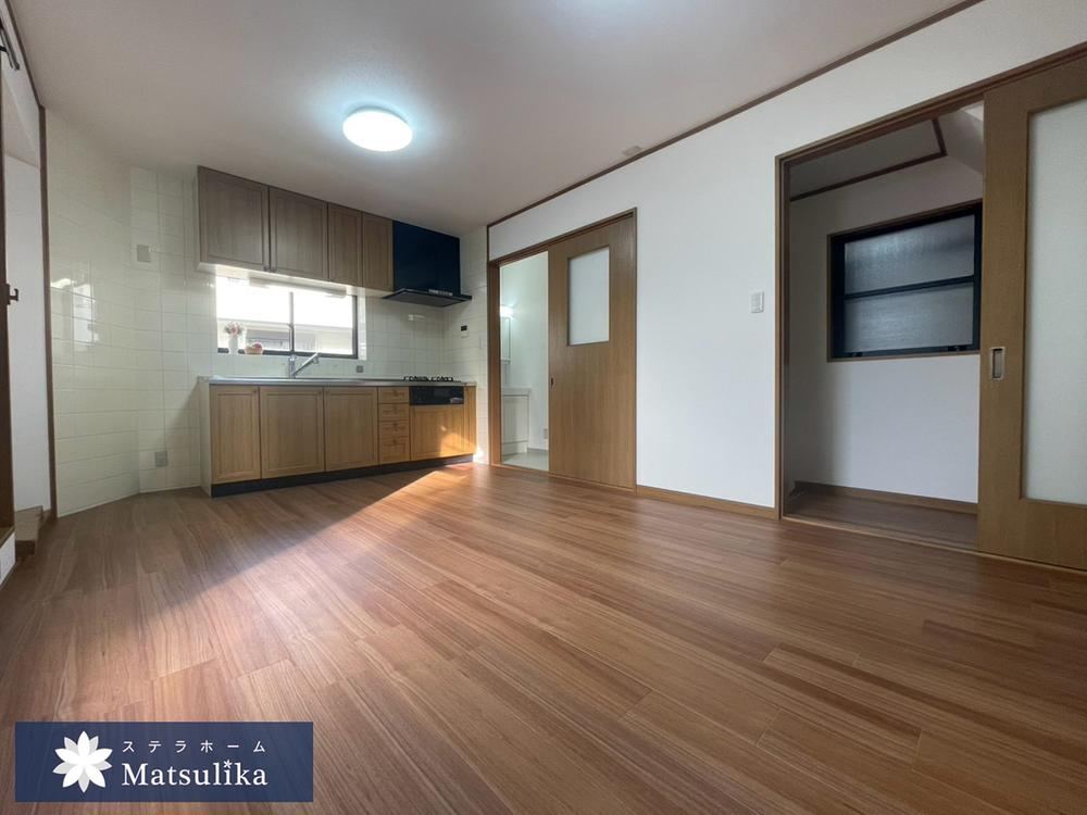 4LDK house in Joto Ward, Osaka - Photo 1
