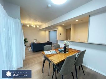 3LDK apartment in Moriguchi