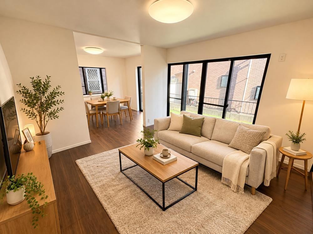 4LDK house in Kashiwa, Chiba - Photo 1