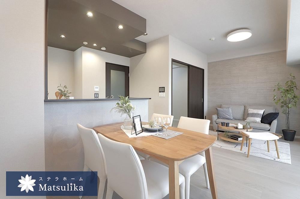 3LDK apartment in Tsurumi Ward, Osaka - Photo 1