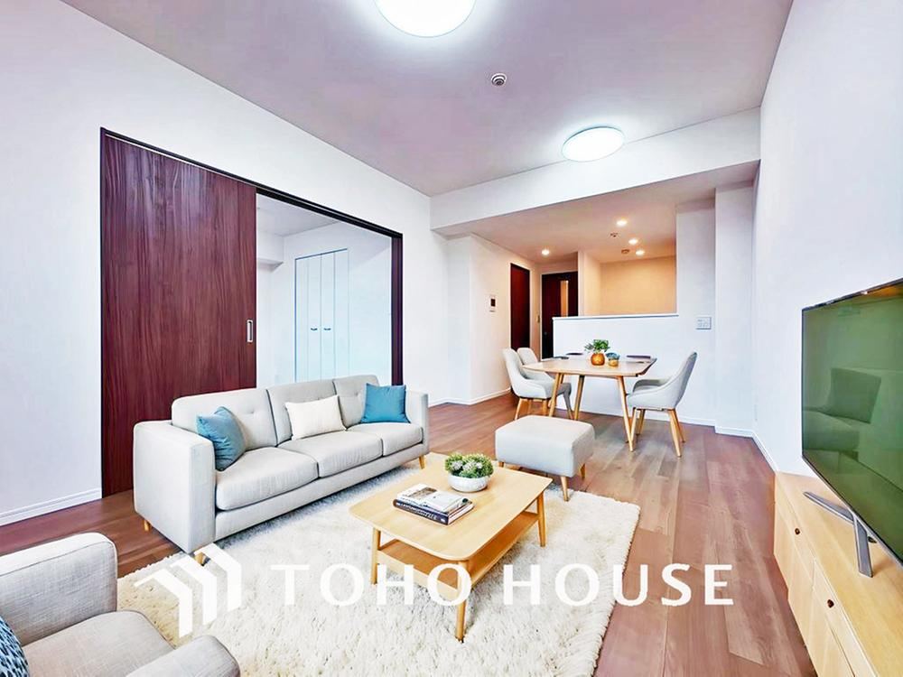 4LDK apartment in Ota Ward, Tokyo - Photo 1