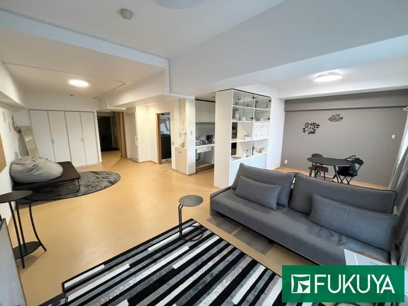 1LDK apartment in Yamatotakada, Nara - Photo 1