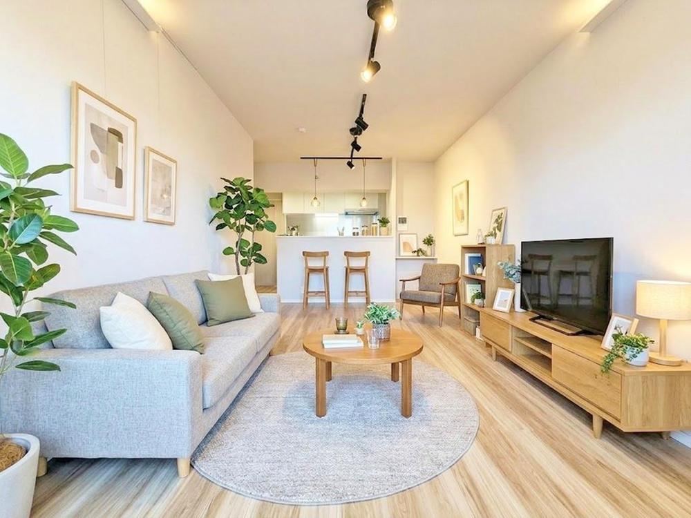 1LDK+S apartment in Itabashi Ward, Tokyo - Photo 1