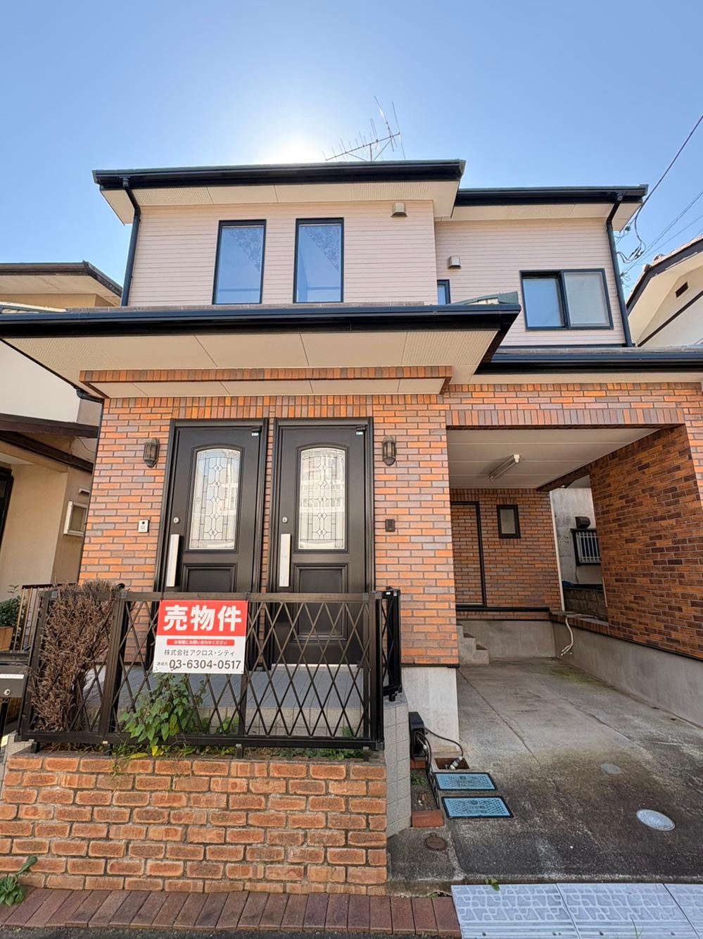 4LDDKK+3S house in Tokorozawa, Saitama - Photo 1