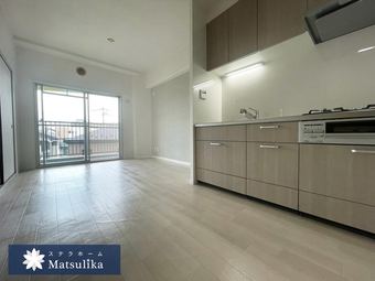 3DK apartment in Higashiyodogawa Ward