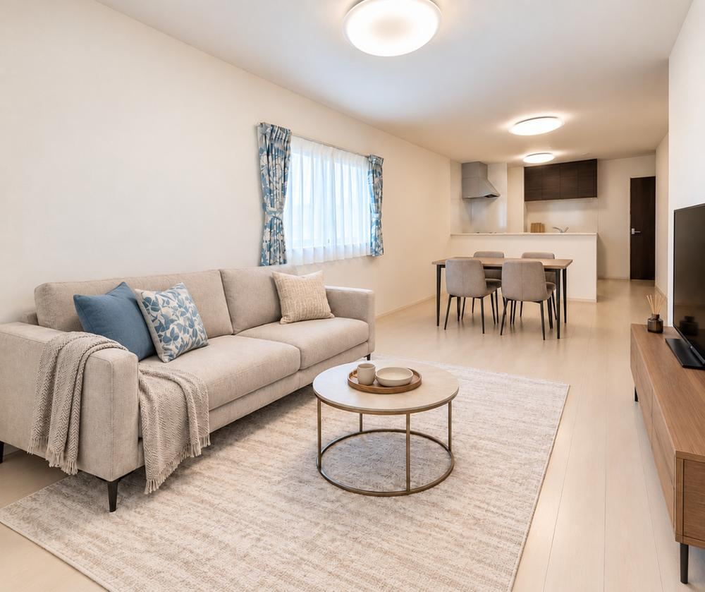 2LDK+S house in Midori Ward, Nagoya, Aichi - Photo 1