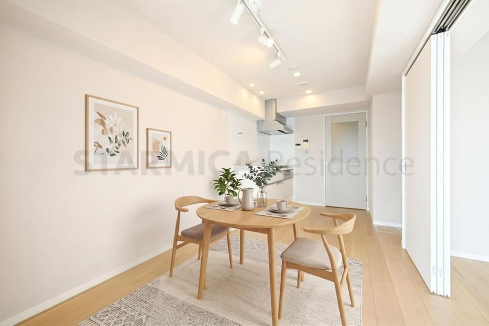 1DK apartment in Setagaya Ward, Tokyo - Photo 1
