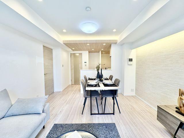 1LDK+S apartment in Takatsu Ward, Kawasaki, Kanagawa - Photo 1