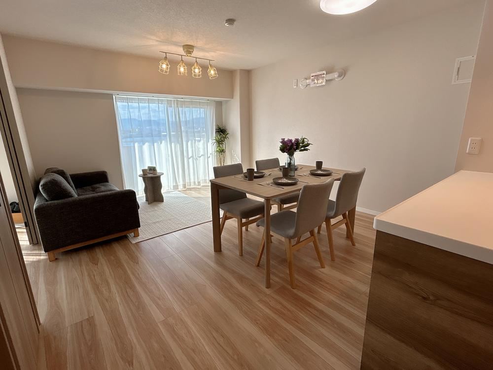 4LDK apartment in Minami Ward, Hiroshima - Photo 1