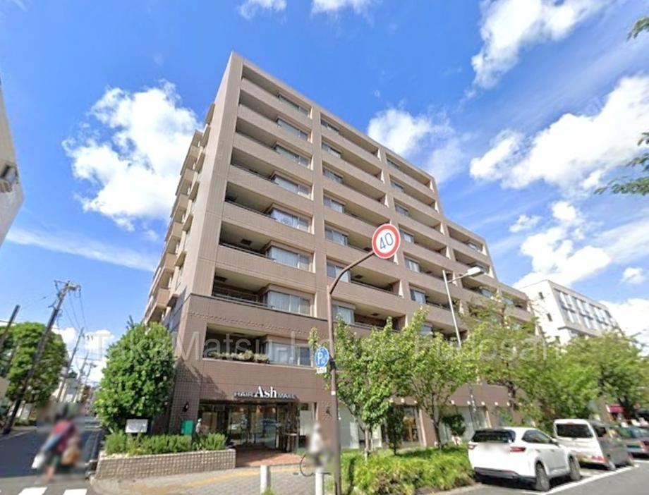 2LDK apartment in Setagaya Ward, Tokyo - Photo 1